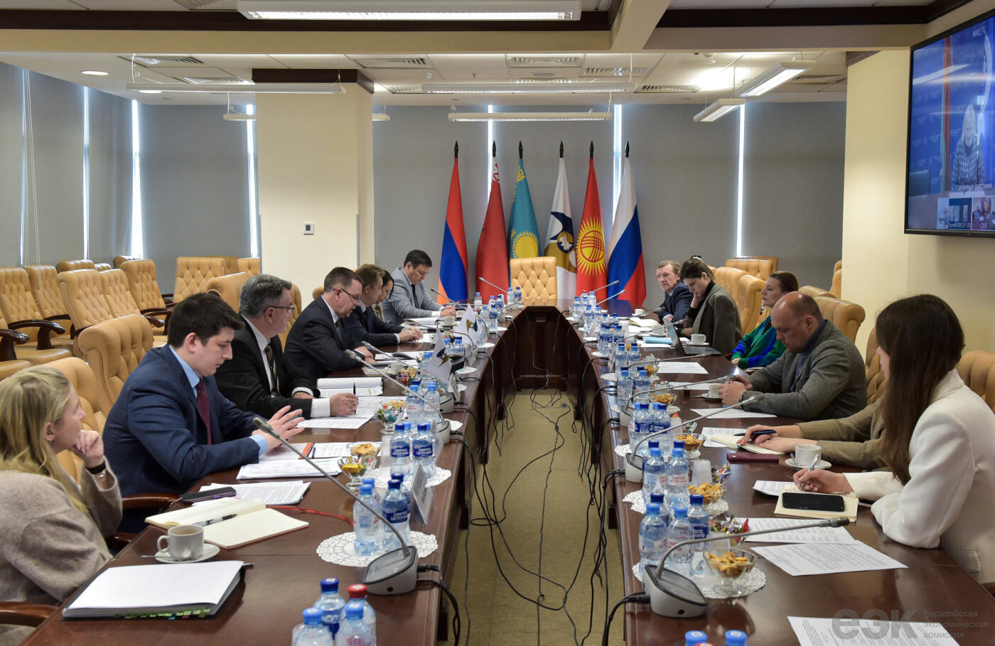 Доступ агропродукции ЕАЭС на рынок Ирана